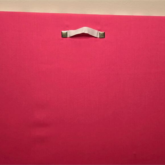 NWOT French Memo Message Board - Flowers & Stripes 16x20in - Picture 7 of 8